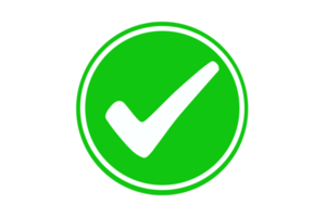 green-check-mark-icon-with-circle-tick-box-check-list-circle-frame-checkbox-symbol-sign